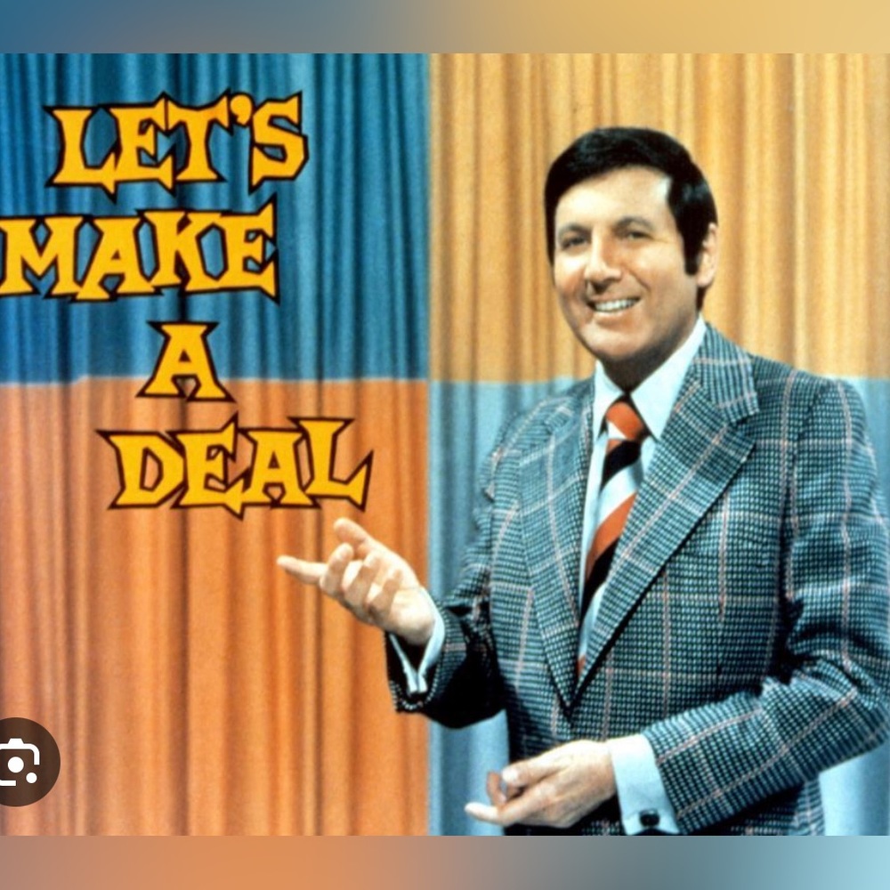 Just call us Monty… we are excited to make a deal with you!